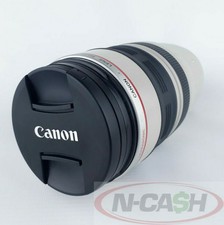 Canon EF 100-400mm L IS Lens