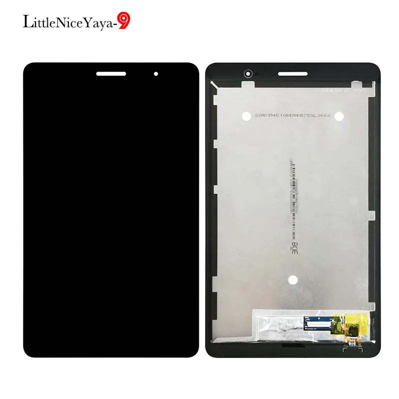 Pantalla LCD con pantalla táctil para Huawei MediaPad T3 8.0 KOB-L09, KOB-W09 Foto 1 de 4