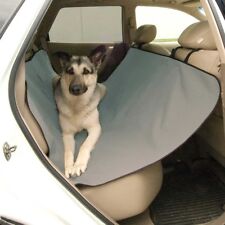 K&H Pet Products Car Seat Saver Gray 54" x 58" x 0.25" - 7852