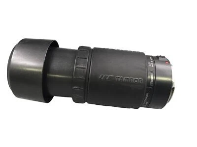 Lente Tamron AF LD Tele-Macro 70-300 mm F4-5,6 372D para Minolta AF como está"" Foto 1 de 4