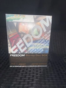 Freedom (2006-2008) - Limited Edition - Blu-ray Box Set - Imagen 1 de 6