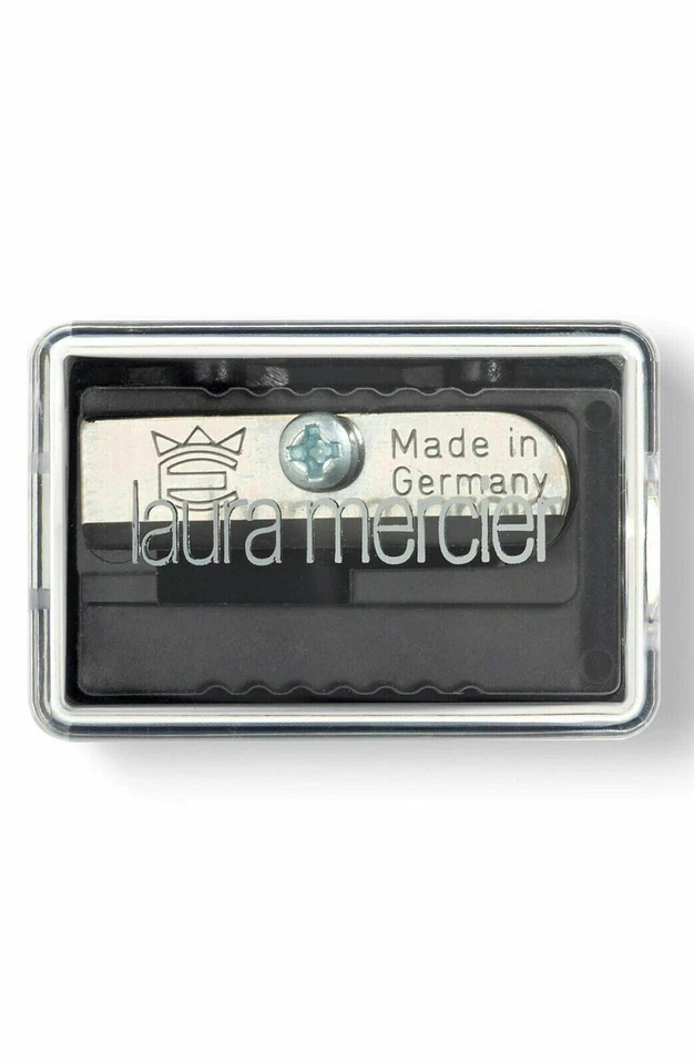 SACAPUNTAS LAURA MERCIER OJOS LABIOS Y CEJAS HECHO EN ALEMANIA NUEVO Foto 1 de 1