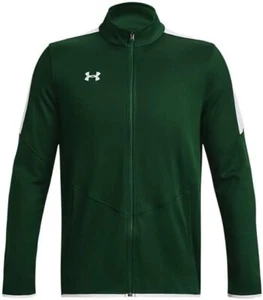 Under Armour Rival 2.0 Men's Jacket - Forest Green - Size Large - Bild 1 von 7