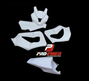 2011-2015 KAWASAKI ZX10R ZX-10R SS RACE BODYWORK FAIRING SEAT TAIL TRACK 11-15 - Picture 1 of 12