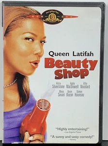 Beauty Shop (DVD, 2009) Queen Latifah, Alicia Silverstone Komödie Film Film - Bild 1 von 4
