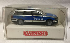 Wiking 1:87: VW Passat Variant "Polizei"