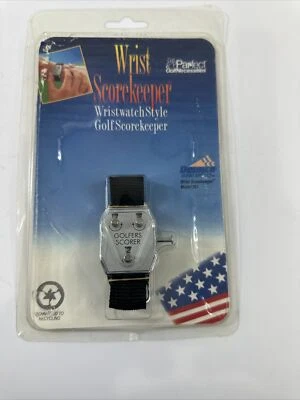 Marcador de pulso de golfe Perfect - Imagem 1 de 4