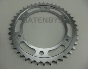 New Rear Sprocket For Honda CBR600 RR 2003-2006 (42 Teeth) CBR 600 RR Steel - Picture 1 of 2