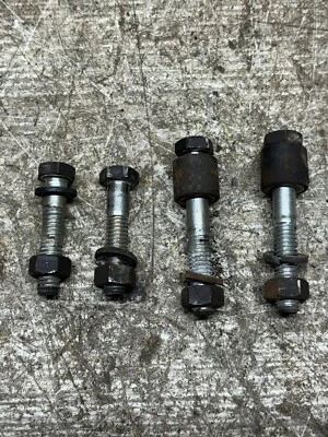 JOHN DEERE 140 300 312 314 316 317 REAR PTO COUPLER HARDWARE - Image 1 of 2