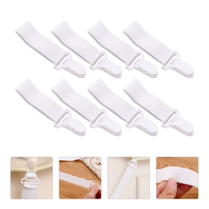 16 Pcs Anti-slip Sheet Buckle Quilt Cover Fastener Holder Fixing Clip - Picture 1 of 12