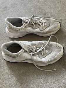 Adidas Ozweego Mens Trainers White - Size UK 8 - Picture 1 of 7