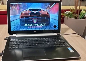 Notebook HP Pavilion 15" i7 1.80 GHz Nvidia GeForce Colore Argento/Nero - Foto 1 di 11