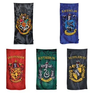 Harry Potter Handtuch - Badetuch Strandtuch 90 x 180 cm weich XXL Polyester - Bild 1 von 22