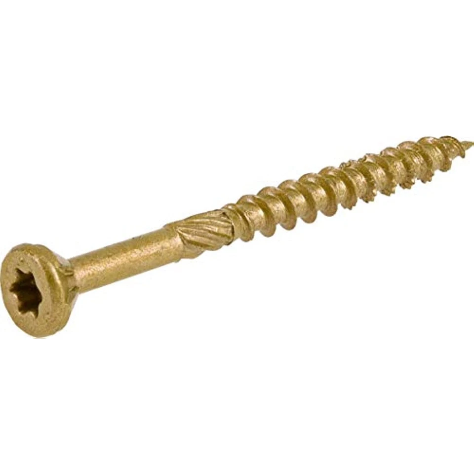 5lb 2x8 Star Deck Screw No 48608 Hillman Fasteners