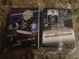 2016-17 RIMOUSKI OCEANIC QMJHL FACTORY SEALED TEAM SET