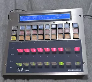 COLIN BROAD DAW controller mixer - CB-1 Pec-Direct - really rare - Picture 1 of 7