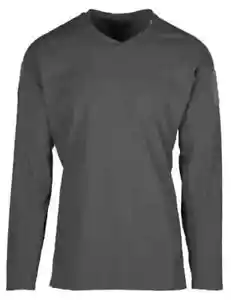 Beyond Clothing A5 Element Roman Shirt - Manatee Grey - Picture 1 of 3
