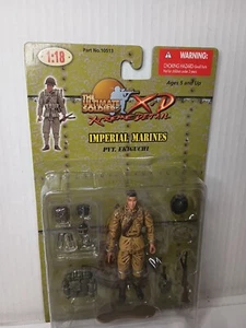 21st Century Toys Imperial Japanese Marines: Pvt Ekiguchi Action Figure - Picture 1 of 3