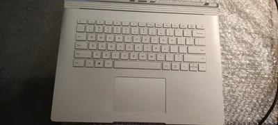 Microsoft Surface Book 3 15 дюймов 1907 NVidia 1660 только базовый цикл #150 - Изображение 1 из 3