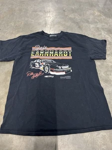 T-shirt Dale Earnhardt # 3 NASCAR taglia L 2010 The Intimidator NASCAR - Foto 1 di 4