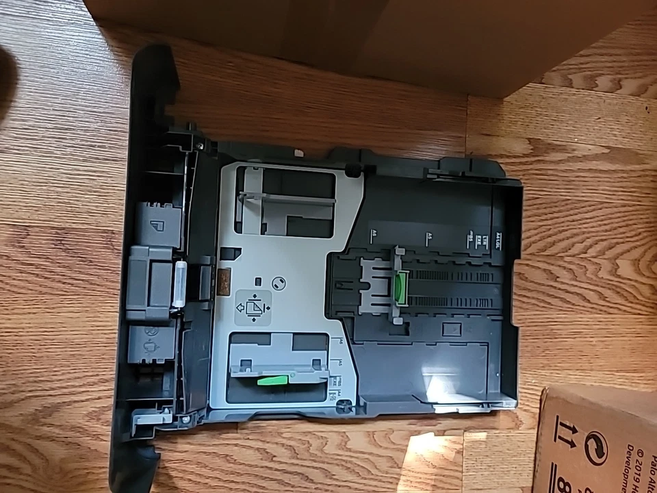 Brother Paper Tray HL-L5000D HL-L5100DN HL-L5200DW D00551001 (GENUINE)