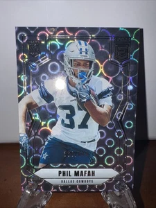 2025 Panini Donruss Elite - Rookies Phil Mafah #106 Lavender Pyramids /649 (RC) - Bild 1 von 3