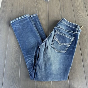 Buckle BKE Aiden Bootcut Jeans Men's 30x32 Mid Wash Blue Premium Stretch Denim - Picture 1 of 15
