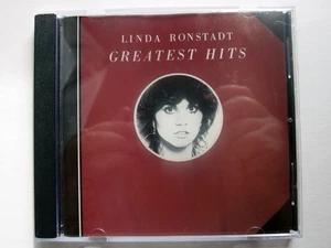 Linda Ronstadt – Greatest Hits CD 1976 Elektra Asylum 60512-2 "You're No Good" - Picture 1 of 3