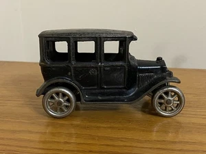 Arcade Gusseisen Vintage Limousine Antik Spielzeugauto SA-90 - Bild 1 von 9