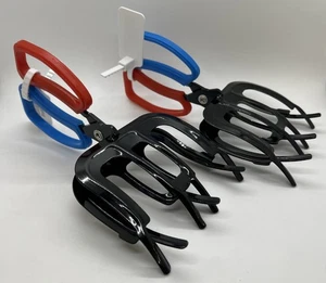 2 Ea. Fishing Pliers Gripper Metal Fish Control Clamp Claw Tong Grip Forceps NEW - Picture 1 of 4