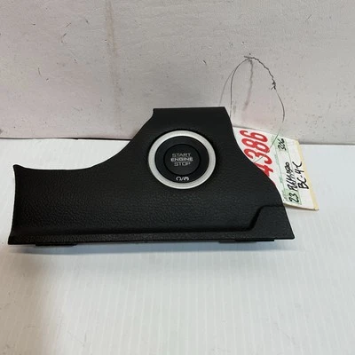 Dodge Ram 1500 2019-2023 interruptor de encendido de arranque/parada con panel de ajuste 6BM55TX7AB Foto 1 de 3