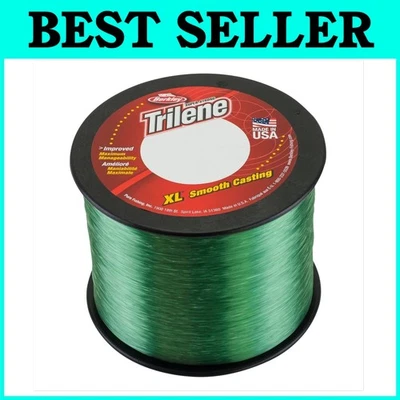 Trilene XL Monofilament Fishing Line - 4lb - Image 1 of 4