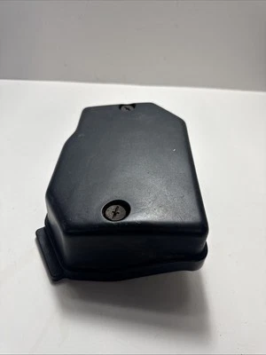 1992 - 2000 Lexus SC300 SC400 Engine Fuse Relay Box Cover OEM - Image 1 of 4