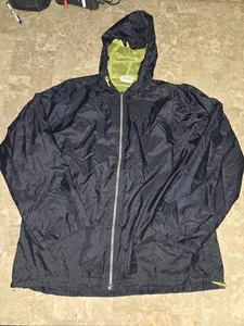 Jockey Activewear Rain Jacket Size Large Unisex - Picture 1 of 2