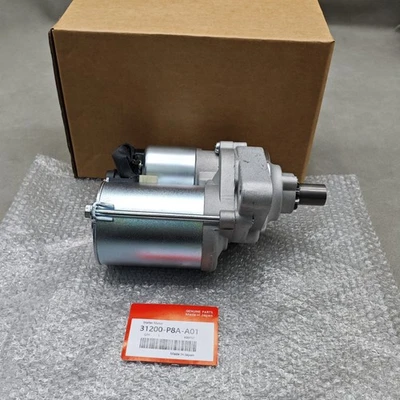 Starter for Honda Odyssey Pilot Accord V6 3.0L 3.2L 3.5L 1998-2007 17728 Foto 1 de 4