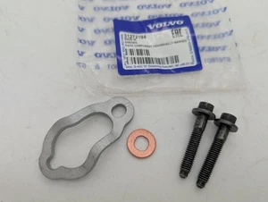 Genuine Volvo C30 C70 V70 XC60 XC90 S80 D5 2.4D Injector Clamp Seal Kit 31272194 - Picture 1 of 1
