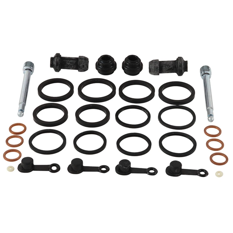 Nuevo kit de reconstrucción de pinza delantera All Balls 18-3162 para Honda VTX 1800 C1 05 Foto 1 de 4