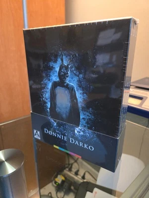 Donnie Darko 4-Disc Limited Edition (Blu-ray + DVD) Director's + Theatrical Cut - Image 1 of 4