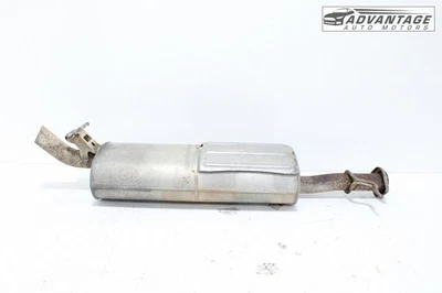 Chevrolet Colorado 2017-2022 3,6 L motor V6 sistema de escape silenciador OEM Foto 1 de 4