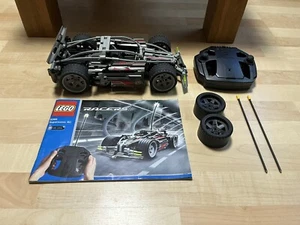 Lego Racers 8366 Super Sonic - Foto 1 di 4