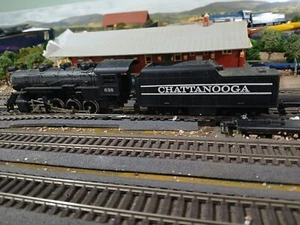 Ho Model Steam Loco - Picture 1 of 5