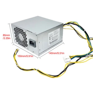 Server Power Supplies 300w For Lenovo K-c2 P340M910t/930t PCK013 - Picture 1 of 2