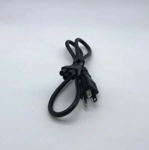 3 Prong 6' AC Mickey Power Cord Cable for HP Dell Sony Asus Laptop Power Supply - Imagen 1 de 1