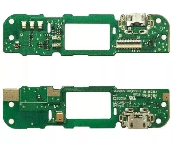 Repuesto de placa base de puerto de carga USB para HTC Desire 626 0PM9120 Foto 1 de 1