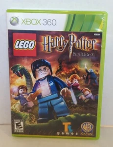 Lego Harry Potter: Years 5-7 XBox 360 Complete and Tested  - Picture 1 of 4
