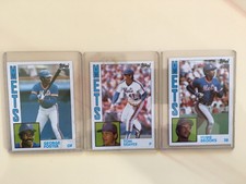 Tom Seaver - 1984 Topps "Head in the Box" Proof Card - SCARCE - NY Mets