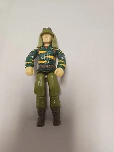 Vintage 1988 G.I. Joe Dusty V2 Actionfigur Tiger Force ARAH Hasbro 3,75" - Bild 1 von 3