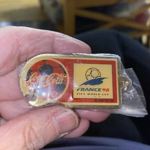 Coke Cola FIFA Frankreich WM 1998 - Bild 1 von 5
