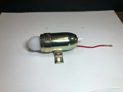  DATSUN   ENGINE BAY LIGHT and LED bulb 240Z 260Z 280Z 1969-76  - Image 1 of 4
