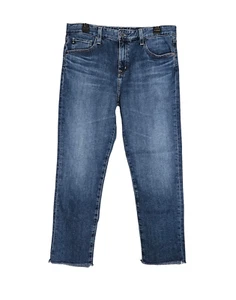 Women's - AG Adriano Goldschmied Ex Boyfriend Slouchy Slim Jeans, Size 30R - Picture 1 of 7